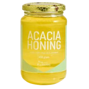 Acaciahoning Puur en Onbewerkt