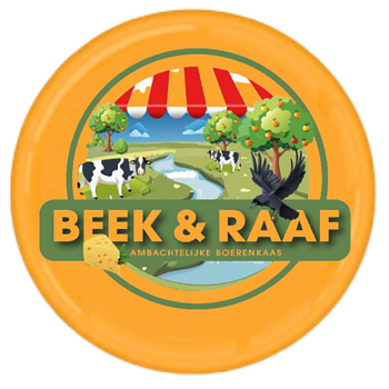 Beek & Raaf boeren jong belegen kaas