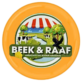 Beek & Raaf kaas