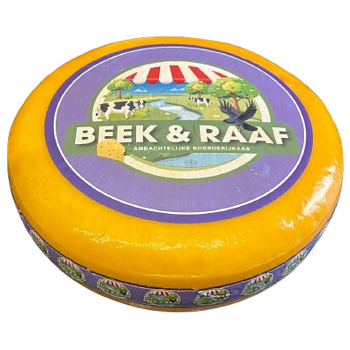 Beek & Raaf Pikant belegen kaas
