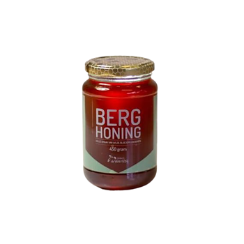 Berghoning Puur en Onbewerkt