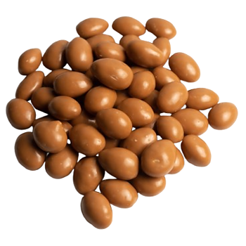 choco pinda caramel zeezout