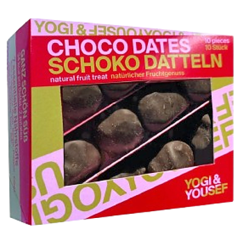 Chocolade Dadels
