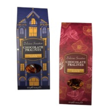 Chocolade Pralines Delicious Sensation
