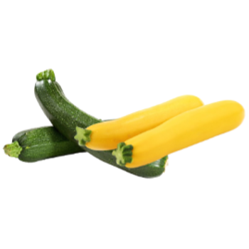 Courgette geel of groen