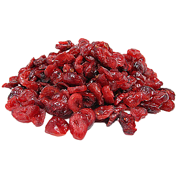 Gedroogde Cranberries