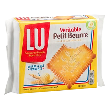 LU petit beurre (boterkoekjes)