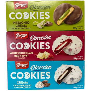 Obsession Cookies
