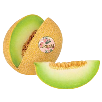 Okashi Galia Meloen