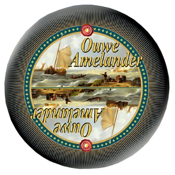 Ouwe Amelander Kaas