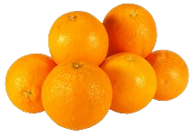 Pers sinaasappels