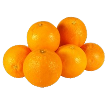 Pers sinaasappels