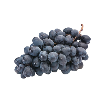 Pitloze Blauwe Druiven
