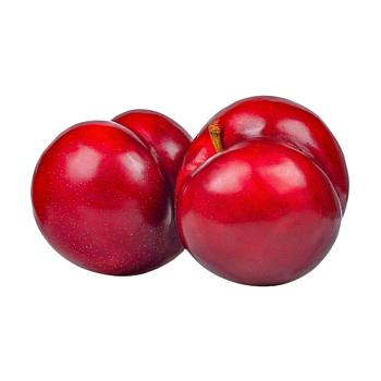 Rode pruimen