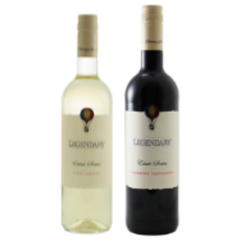 Sauvignon blanc en of Cabernet Sauvignon