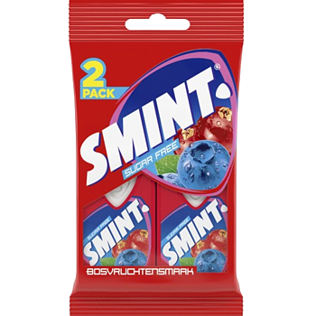Smint bosvruchten