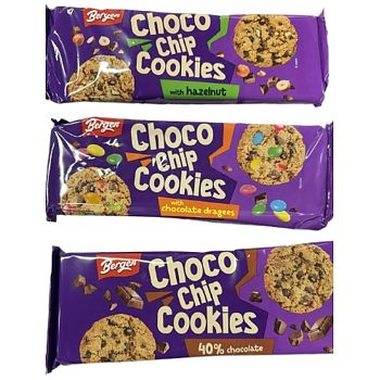 Verkade Chocolate Chip Koekjes