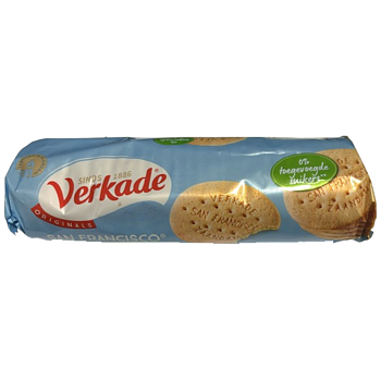 Verkade koeken San Francisco
