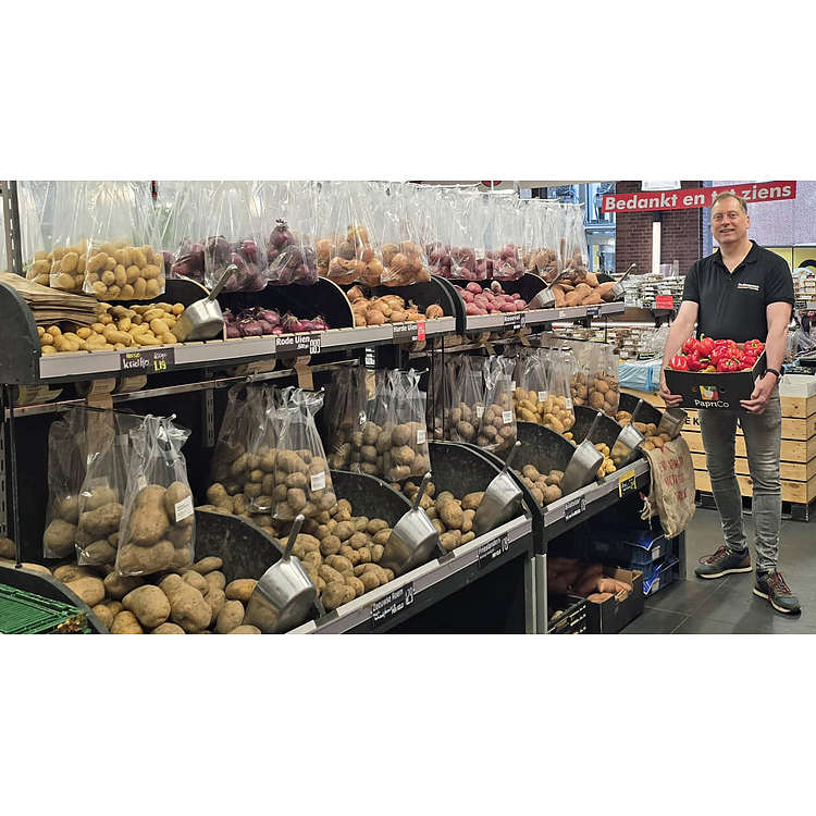 winkelmedewerker 24-30 uur