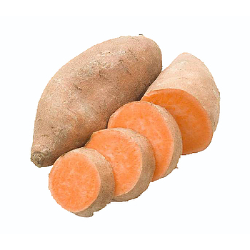 Zoete Aardappels