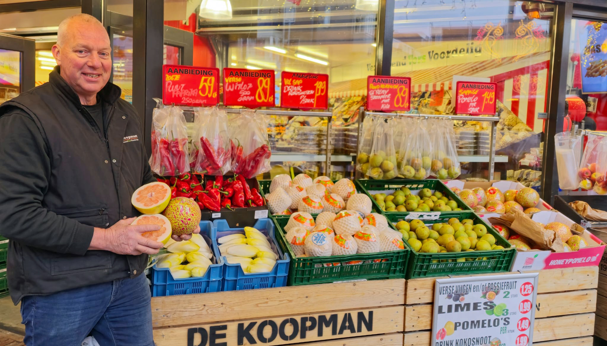 De Koopman Almere Haven